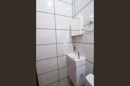 Studio para alugar com 28m², 1 quarto e sem vagaBanheiro