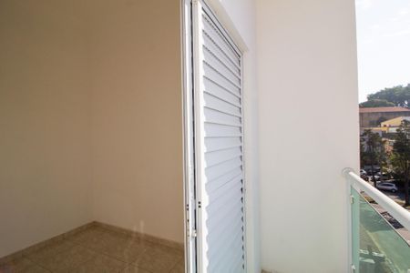 Studio para alugar com 28m², 1 quarto e sem vagaVaranda do Quarto