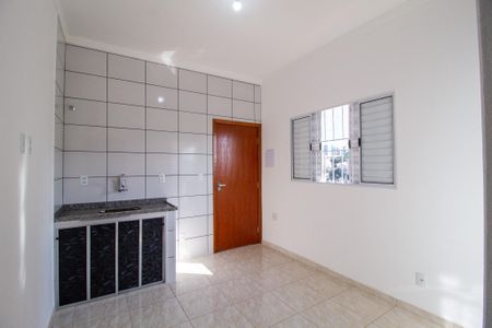 Studio para alugar com 28m², 1 quarto e sem vagaCozinha