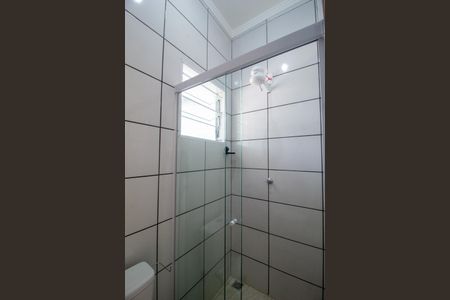 Studio para alugar com 28m², 1 quarto e sem vagaBanheiro