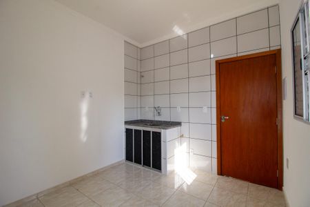 Studio para alugar com 28m², 1 quarto e sem vagaSala