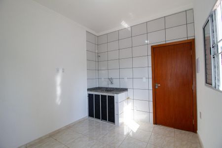Studio para alugar com 28m², 1 quarto e sem vagaCozinha