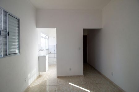 Studio para alugar com 28m², 1 quarto e sem vagaSala