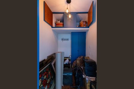 Apartamento à venda com 163m², 3 quartos e 1 vagaQuarto de Serviço