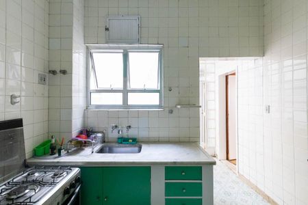 Apartamento à venda com 163m², 3 quartos e 1 vagaCozinha