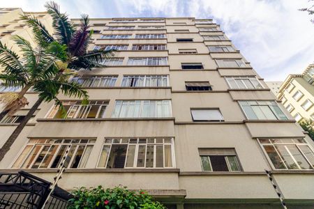 Apartamento à venda com 163m², 3 quartos e 1 vagaFachada