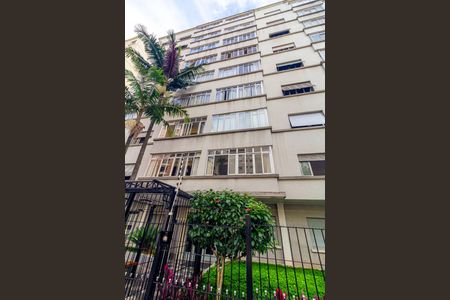 Apartamento à venda com 163m², 3 quartos e 1 vagaFachada