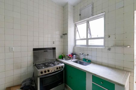 Apartamento à venda com 163m², 3 quartos e 1 vagaCozinha