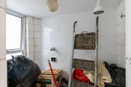 Apartamento à venda com 163m², 3 quartos e 1 vagaBanheiro de Serviço