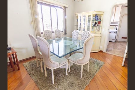 Apartamento para alugar com 160m², 4 quartos e 3 vagasSala de Jantar