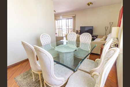 Apartamento para alugar com 160m², 4 quartos e 3 vagasSala de Jantar
