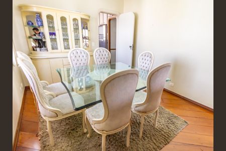 Sala de Jantar de apartamento para alugar com 4 quartos, 160m² em Parque da Mooca, São Paulo