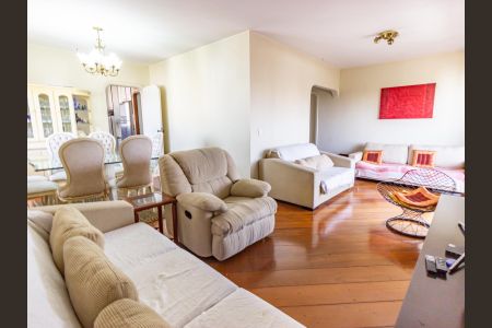 Apartamento para alugar com 160m², 4 quartos e 3 vagasSala