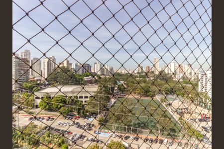 Apartamento para alugar com 160m², 4 quartos e 3 vagasVaranda - Vista