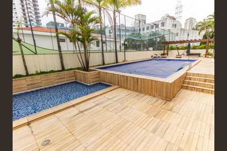 Apartamento para alugar com 160m², 4 quartos e 3 vagasÁrea comum - Piscina