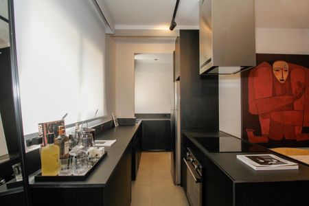 Apartamento para alugar com 60m², 1 quarto e 1 vaga Apartamento para alugar com 60m², 1 quarto e 1 vagaSala/Cozinha