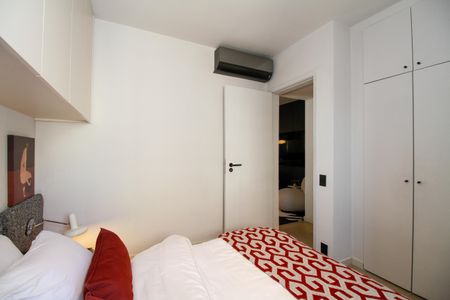Suíte de apartamento para alugar com 1 quarto, 60m² em Cerqueira César, São Paulo