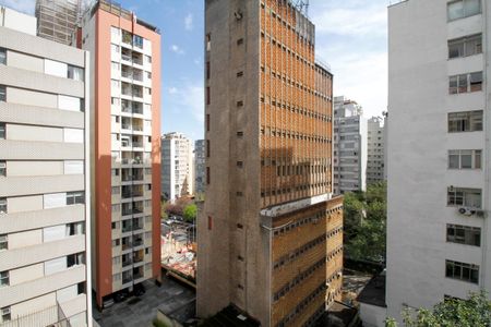 Apartamento para alugar com 60m², 1 quarto e 1 vaga Apartamento para alugar com 60m², 1 quarto e 1 vagaVista da Varanda