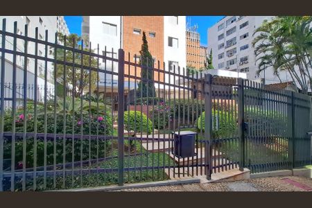 Apartamento para alugar com 60m², 1 quarto e 1 vaga Apartamento para alugar com 60m², 1 quarto e 1 vagaFachada do Prédio