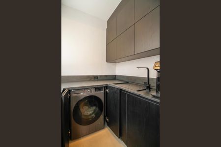 Apartamento para alugar com 60m², 1 quarto e 1 vaga Apartamento para alugar com 60m², 1 quarto e 1 vagaÁrea de Serviço