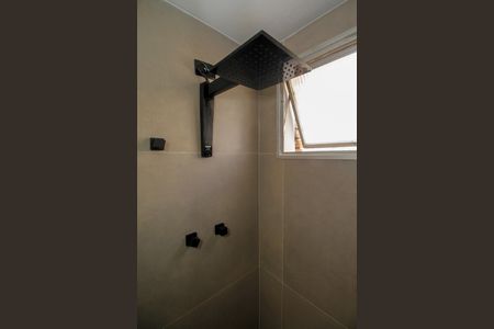 Apartamento para alugar com 60m², 1 quarto e 1 vaga Apartamento para alugar com 60m², 1 quarto e 1 vagaBanheiro da Suíte