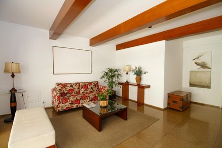 Apartamento para alugar com 60m², 1 quarto e 1 vaga Apartamento para alugar com 60m², 1 quarto e 1 vagaHall Social