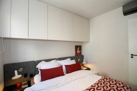 Apartamento para alugar com 60m², 1 quarto e 1 vaga Apartamento para alugar com 60m², 1 quarto e 1 vagaSuíte