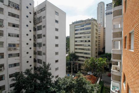 Apartamento para alugar com 60m², 1 quarto e 1 vaga Apartamento para alugar com 60m², 1 quarto e 1 vagaVista da Varanda