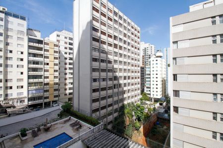 Apartamento para alugar com 60m², 1 quarto e 1 vaga Apartamento para alugar com 60m², 1 quarto e 1 vagaVista da Suíte