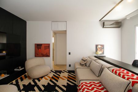 Apartamento para alugar com 60m², 1 quarto e 1 vaga Apartamento para alugar com 60m², 1 quarto e 1 vagaSala/Cozinha