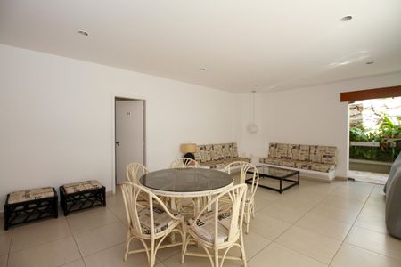Apartamento para alugar com 60m², 1 quarto e 1 vaga Apartamento para alugar com 60m², 1 quarto e 1 vagaÁrea Comum - Salão de Festas
