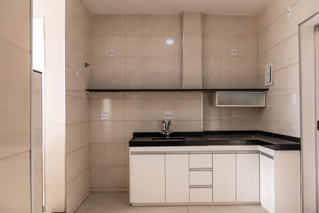 Apartamento à venda com 98m², 2 quartos e sem vagaCozinha
