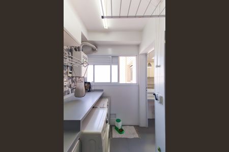 Apartamento à venda com 146m², 3 quartos e 2 vagas Apartamento à venda com 146m², 3 quartos e 2 vagasÁrea de Serviço