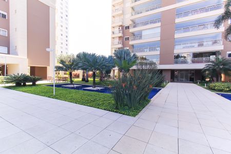 Apartamento à venda com 146m², 3 quartos e 2 vagas Apartamento à venda com 146m², 3 quartos e 2 vagasÁrea externa