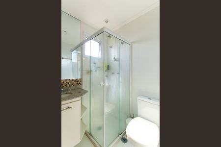 Apartamento à venda com 146m², 3 quartos e 2 vagas Apartamento à venda com 146m², 3 quartos e 2 vagasBanheiro da Suíte 3