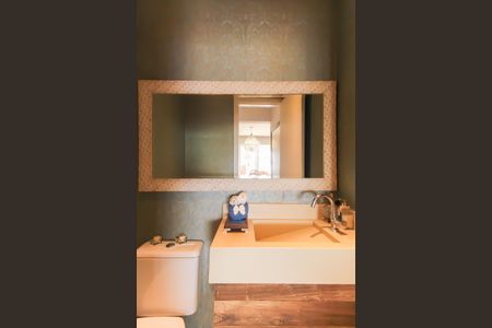 Apartamento à venda com 146m², 3 quartos e 2 vagas Apartamento à venda com 146m², 3 quartos e 2 vagasLavabo da Sala