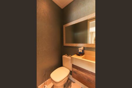 Apartamento à venda com 146m², 3 quartos e 2 vagas Apartamento à venda com 146m², 3 quartos e 2 vagasLavabo da Sala