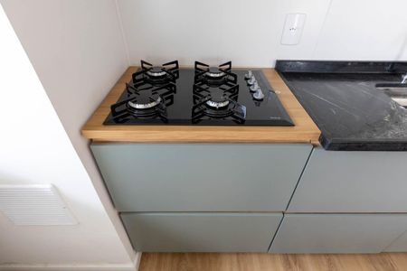 Apartamento para alugar com 40m², 2 quartos e 1 vaga Apartamento para alugar com 40m², 2 quartos e 1 vagaCozinha