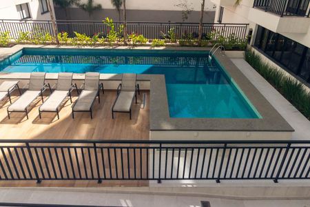 Apartamento para alugar com 40m², 2 quartos e 1 vaga Apartamento para alugar com 40m², 2 quartos e 1 vagaÁrea comum - Piscina
