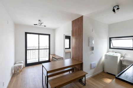 Sala de apartamento para alugar com 2 quartos, 40m² em Campos Elíseos, São Paulo