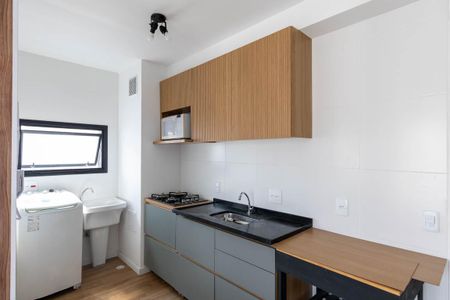 Apartamento para alugar com 40m², 2 quartos e 1 vaga Apartamento para alugar com 40m², 2 quartos e 1 vagaCozinha