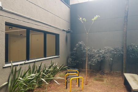 Apartamento para alugar com 40m², 2 quartos e 1 vaga Apartamento para alugar com 40m², 2 quartos e 1 vagaÁrea comum - Pet