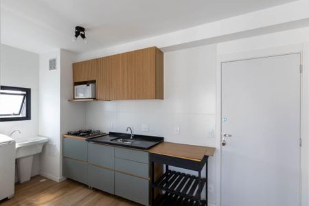 Apartamento para alugar com 40m², 2 quartos e 1 vaga Apartamento para alugar com 40m², 2 quartos e 1 vagaCozinha