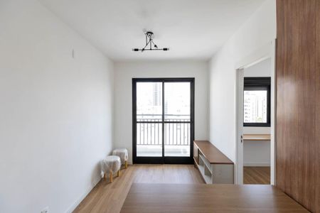 Sala de apartamento para alugar com 2 quartos, 40m² em Campos Elíseos, São Paulo