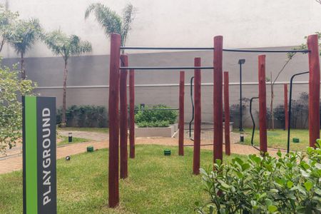 Apartamento para alugar com 40m², 2 quartos e 1 vaga Apartamento para alugar com 40m², 2 quartos e 1 vagaÁrea comum - Pet