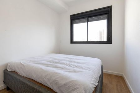 Quarto 1 de apartamento para alugar com 2 quartos, 40m² em Campos Elíseos, São Paulo