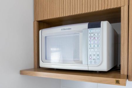 Apartamento para alugar com 40m², 2 quartos e 1 vaga Apartamento para alugar com 40m², 2 quartos e 1 vagaCozinha