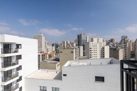 Apartamento para alugar com 40m², 2 quartos e 1 vaga Apartamento para alugar com 40m², 2 quartos e 1 vagaVista do Quarto 1