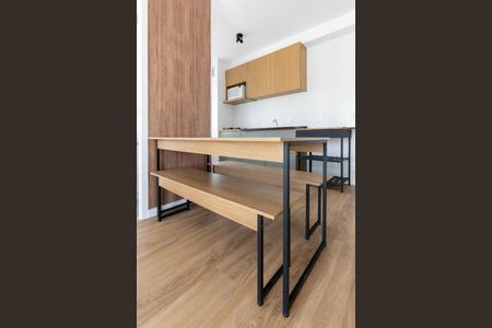 Apartamento para alugar com 40m², 2 quartos e 1 vaga Apartamento para alugar com 40m², 2 quartos e 1 vagaCozinha