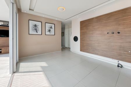 Apartamento à venda com 100m², 3 quartos e 2 vagasSala